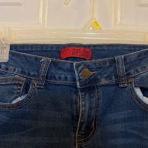 Jeans size 7